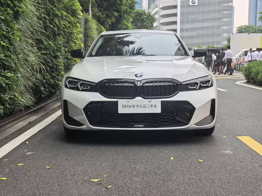 BMW 3 series
