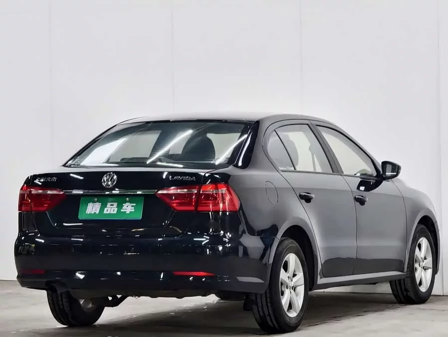 Volkswagen Lavida