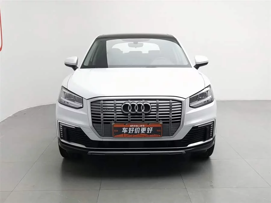 Audi Q2L e-tron