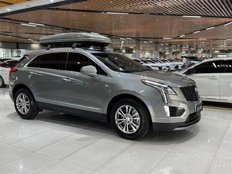 Cadillac XT5