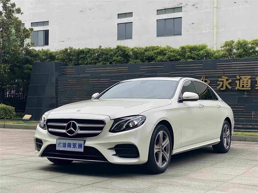 Mercedes Benz E-Class