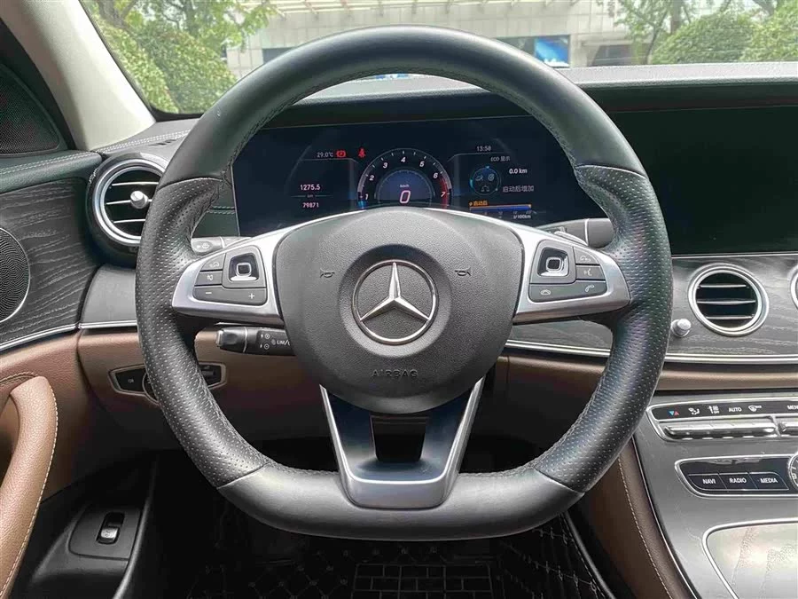 Mercedes Benz E-Class