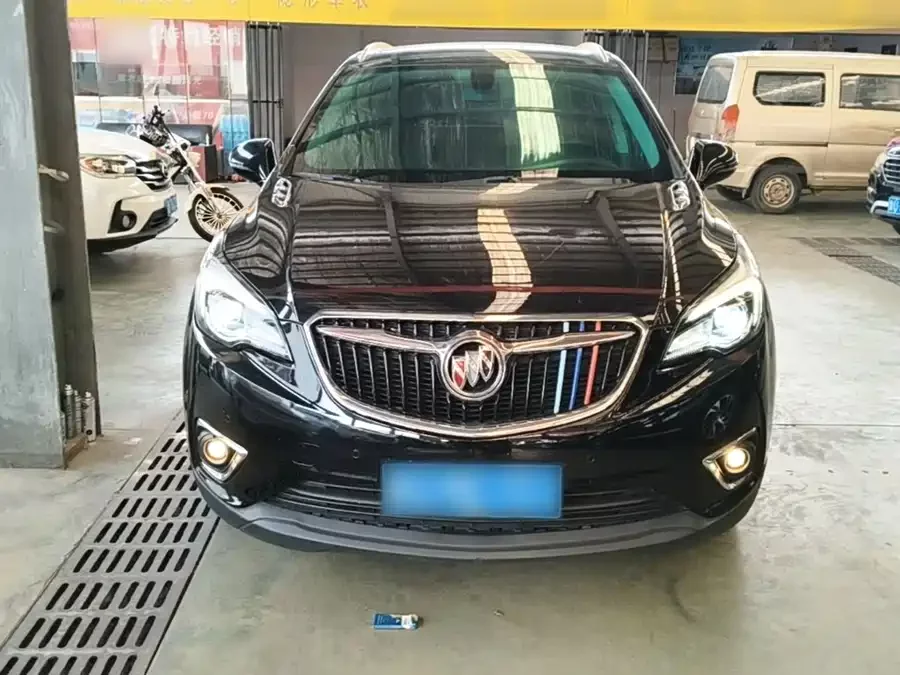 Buick Envision Plus