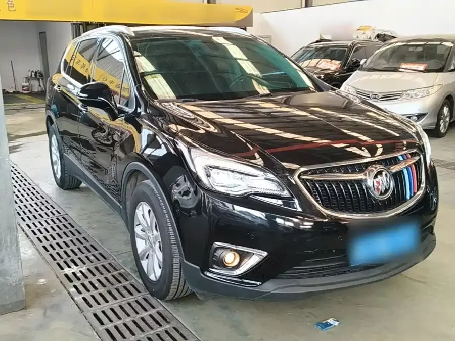 Buick Envision Plus