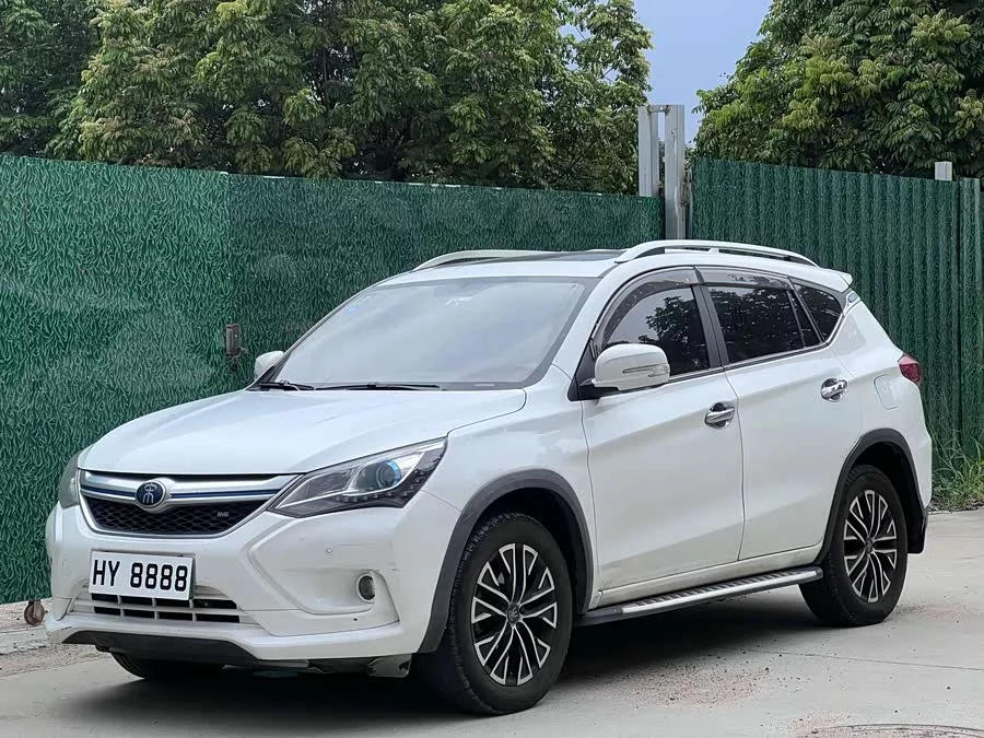 BYD Song New Energy