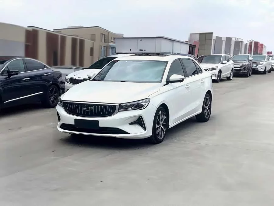 Geely Emgrand
