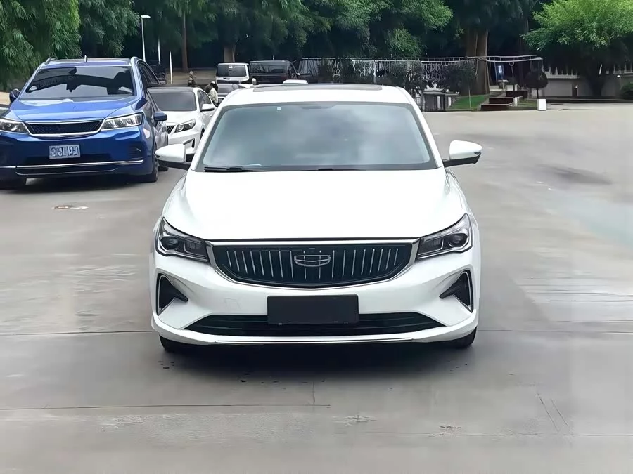Geely Emgrand
