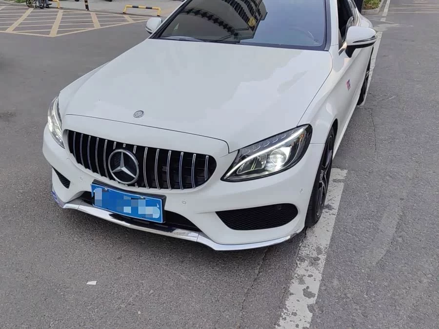 Mercedes-Benz C-Class