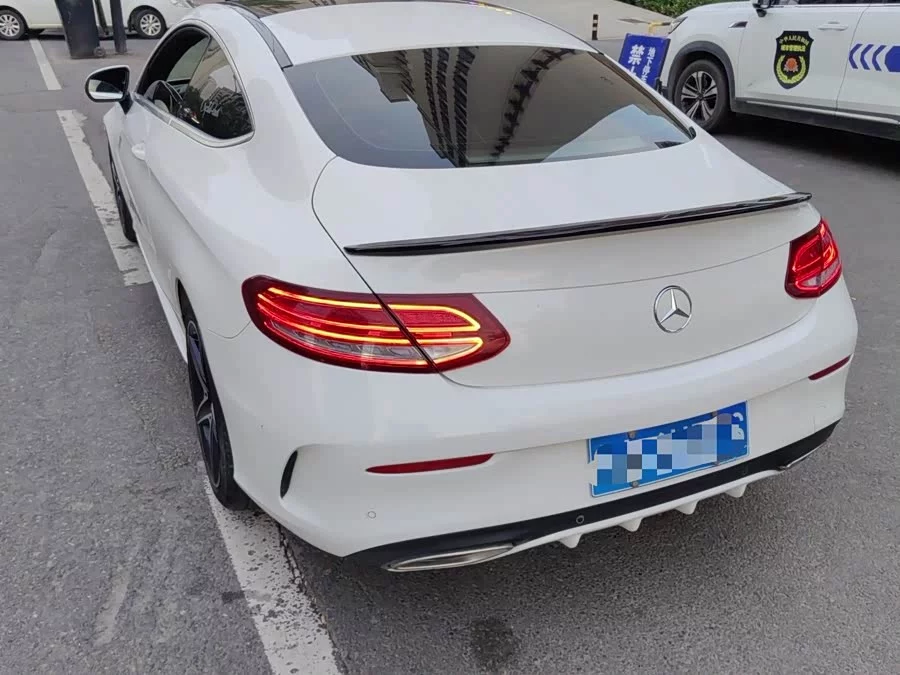Mercedes-Benz C-Class