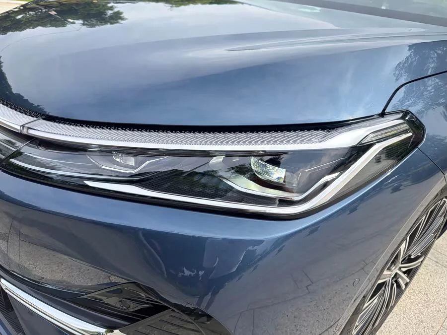 Geely Galaxy A7 EM