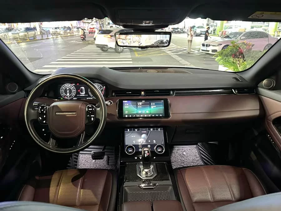 Land Rover Range Rover Aurora