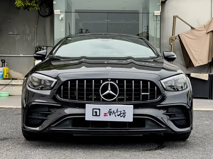 Mercedes Benz E-Class AMG