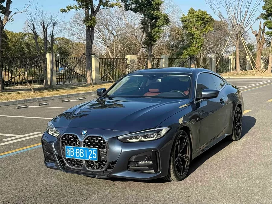 BMW 4 series