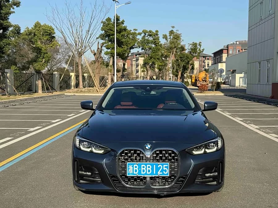 BMW 4 series