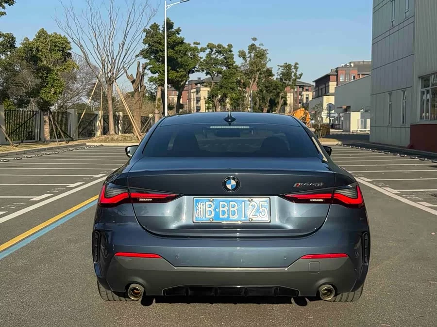 BMW 4 series