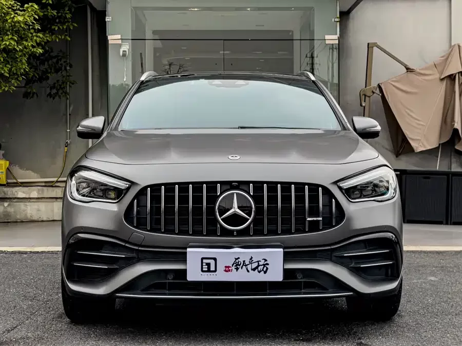 Mercedes Benz GLA AMG