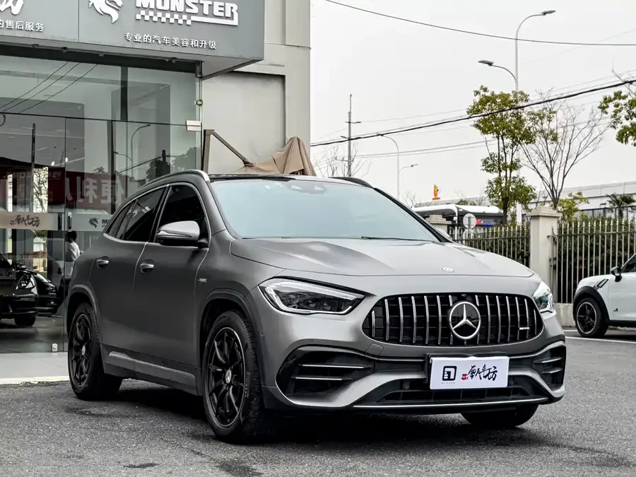 Mercedes Benz GLA AMG