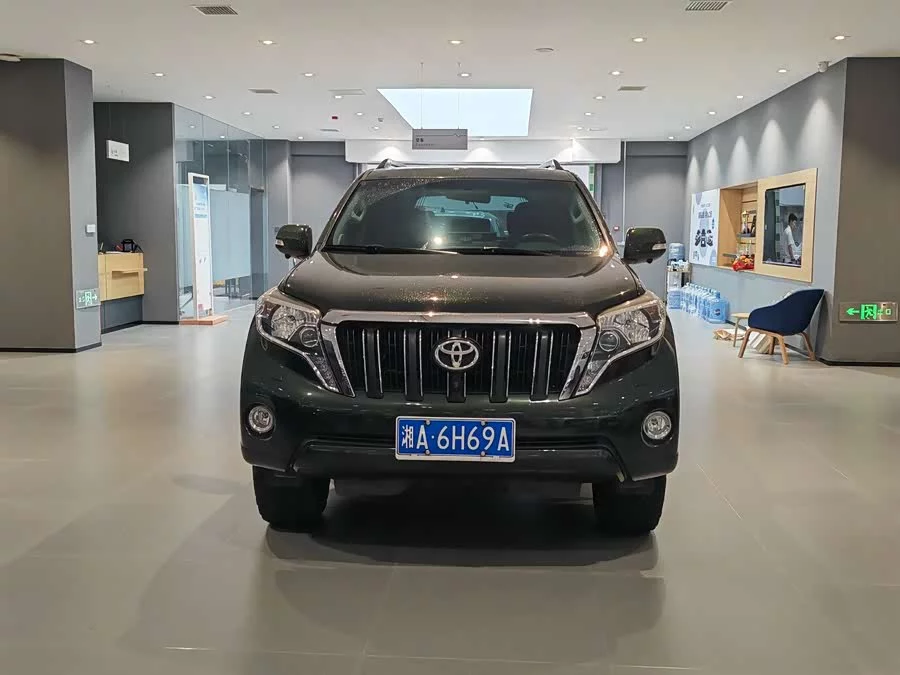 Toyota Prado