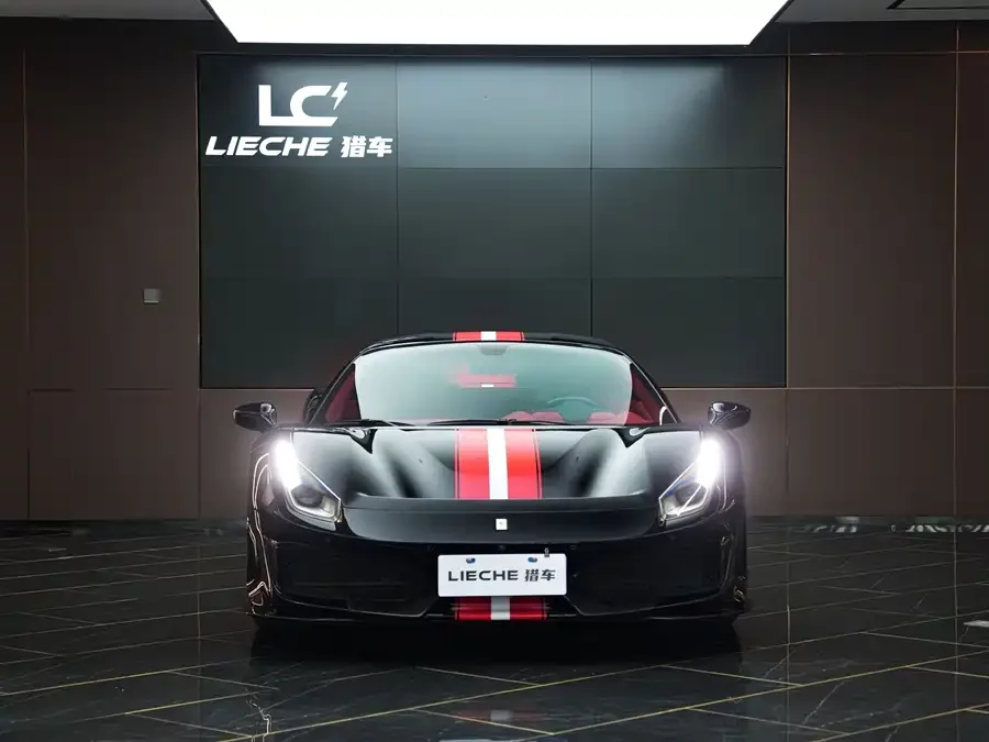Ferrari 488