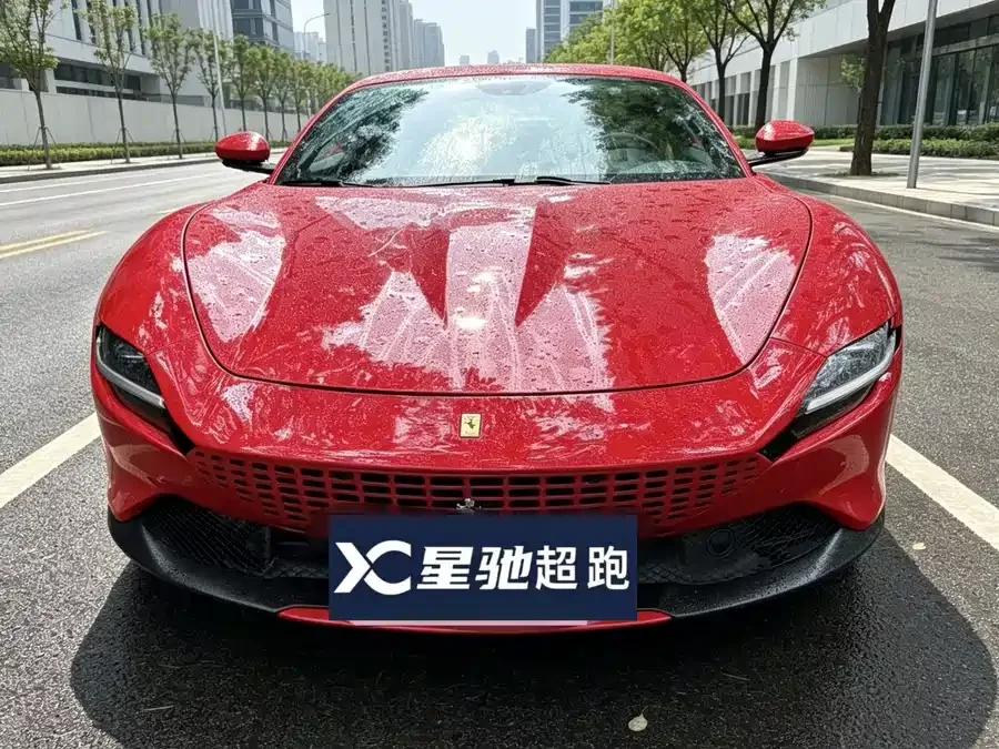 Ferrari Roma