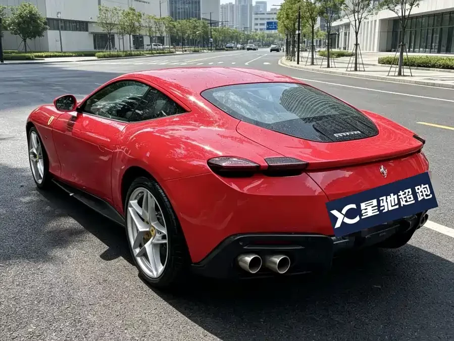 Ferrari Roma