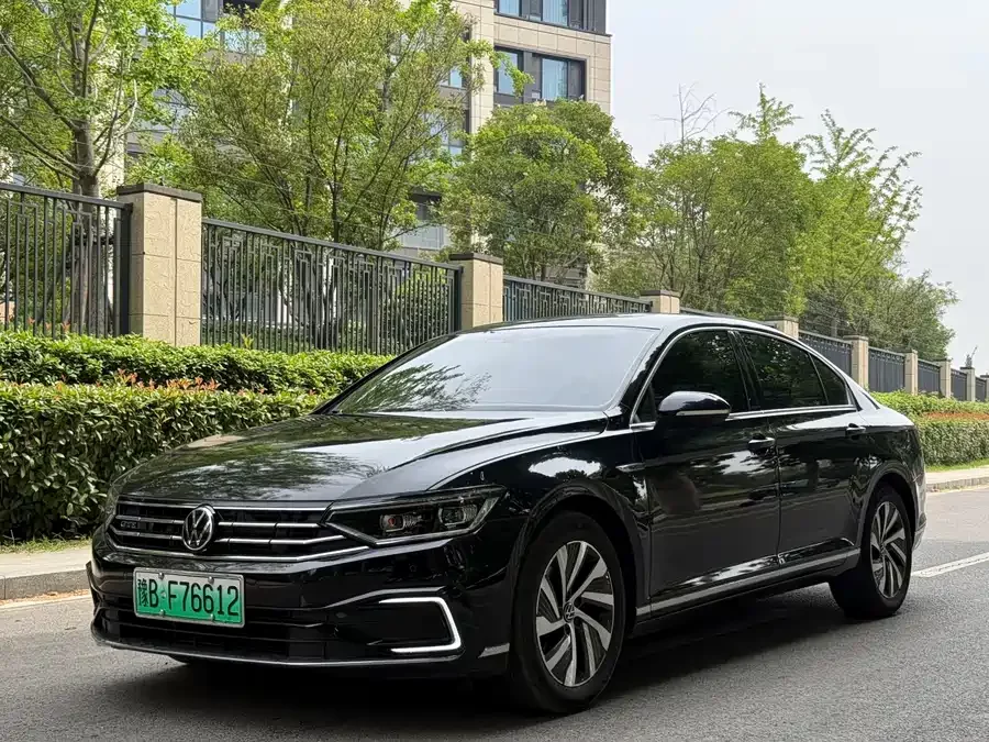 Volkswagen Magotan PHEV