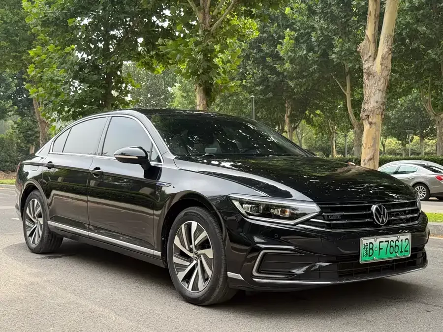 Volkswagen Magotan PHEV