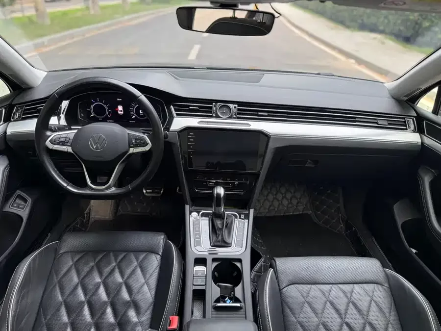 Volkswagen Magotan PHEV