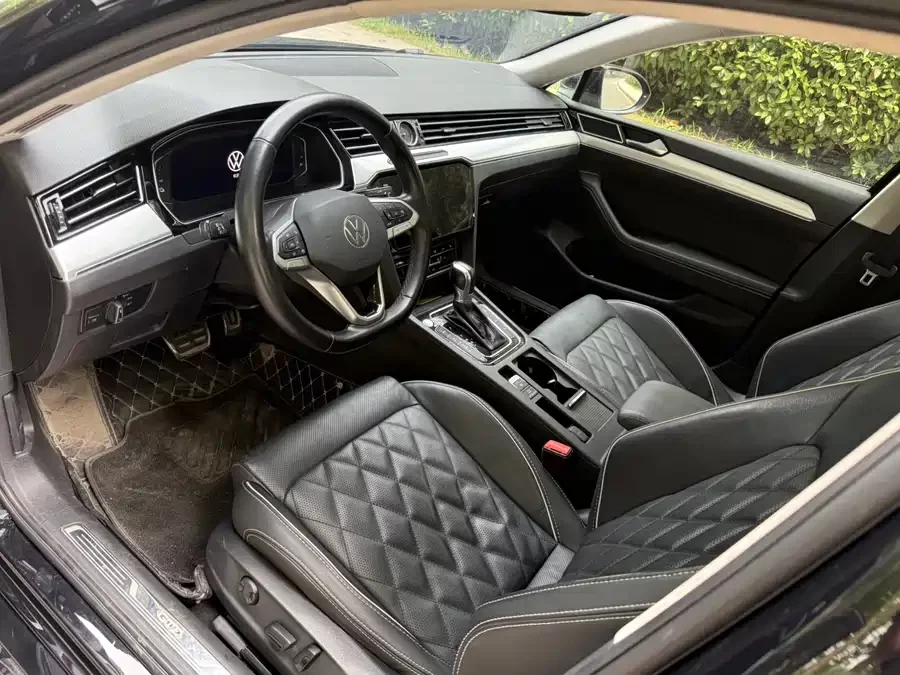Volkswagen Magotan PHEV