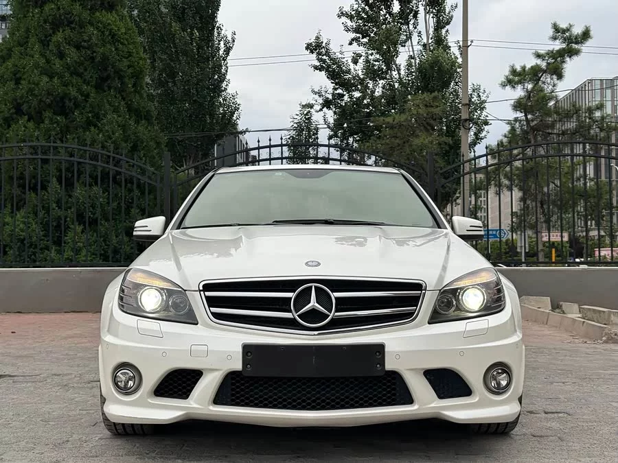 Mercedes Benz C-Class AMG