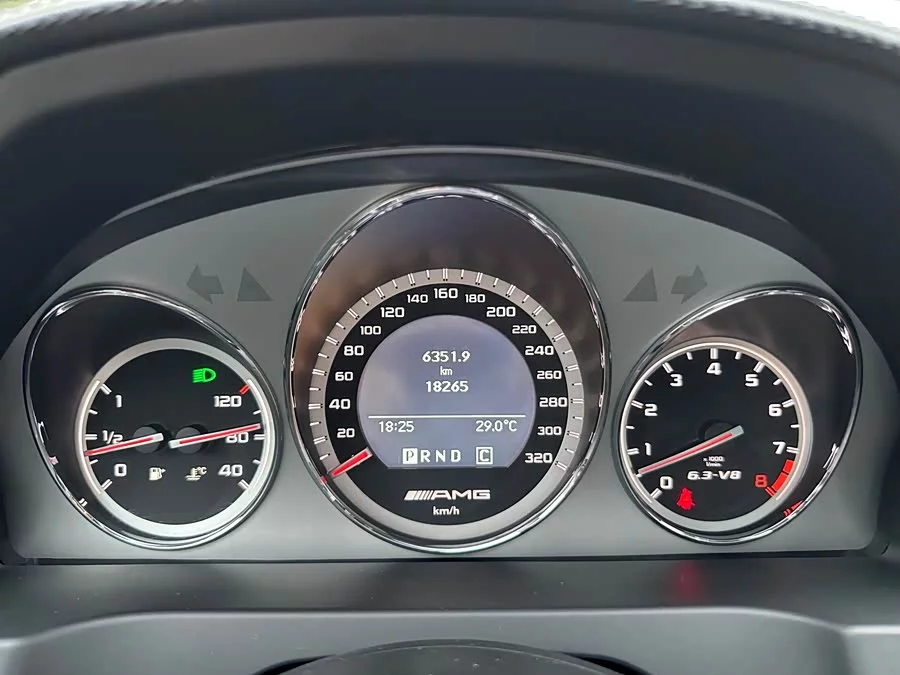Mercedes Benz C-Class AMG