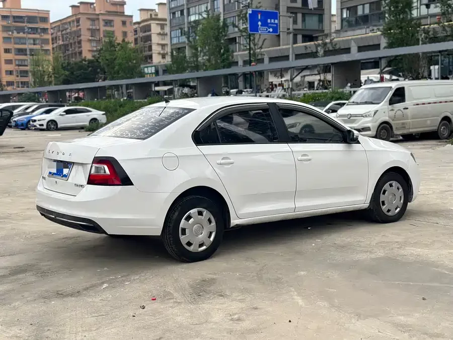 Skoda Rapid