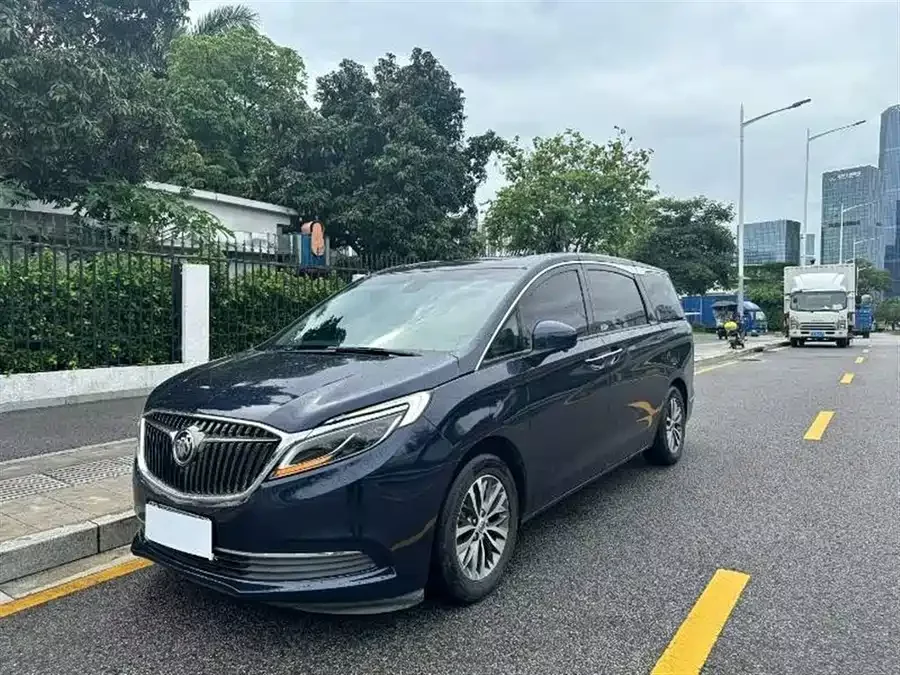 Buick GL8