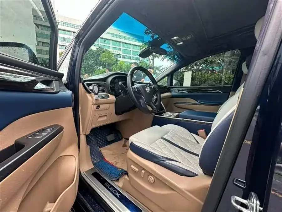 Buick GL8