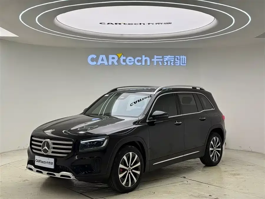 Mercedes Benz GLB