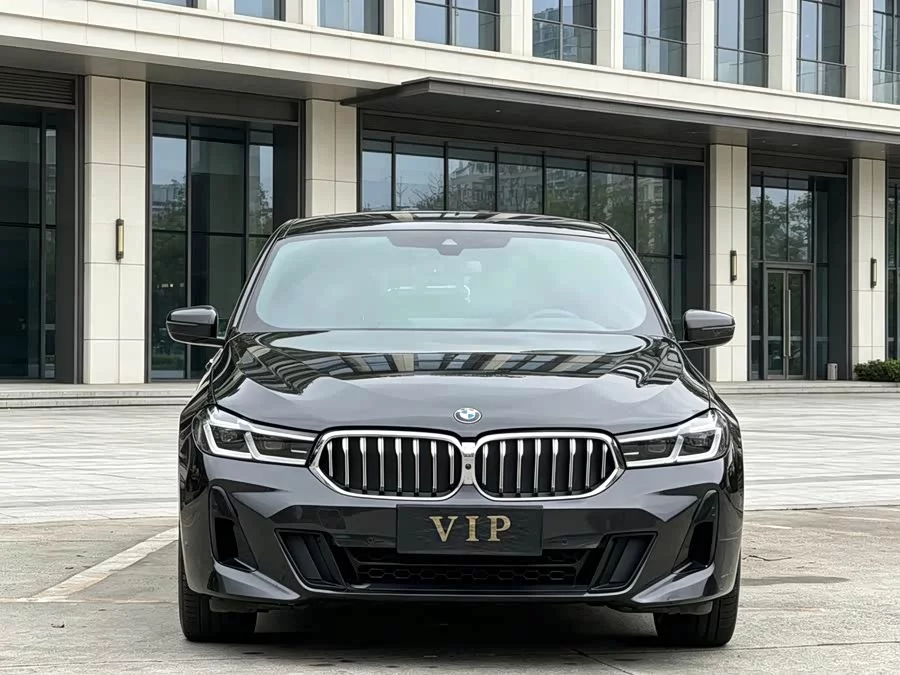 BMW 6 Series GT