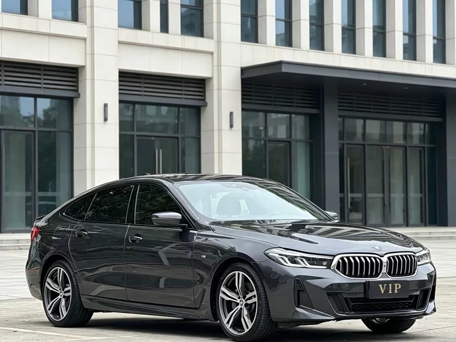 BMW 6 Series GT
