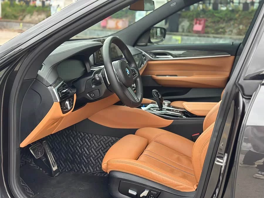 BMW 6 Series GT