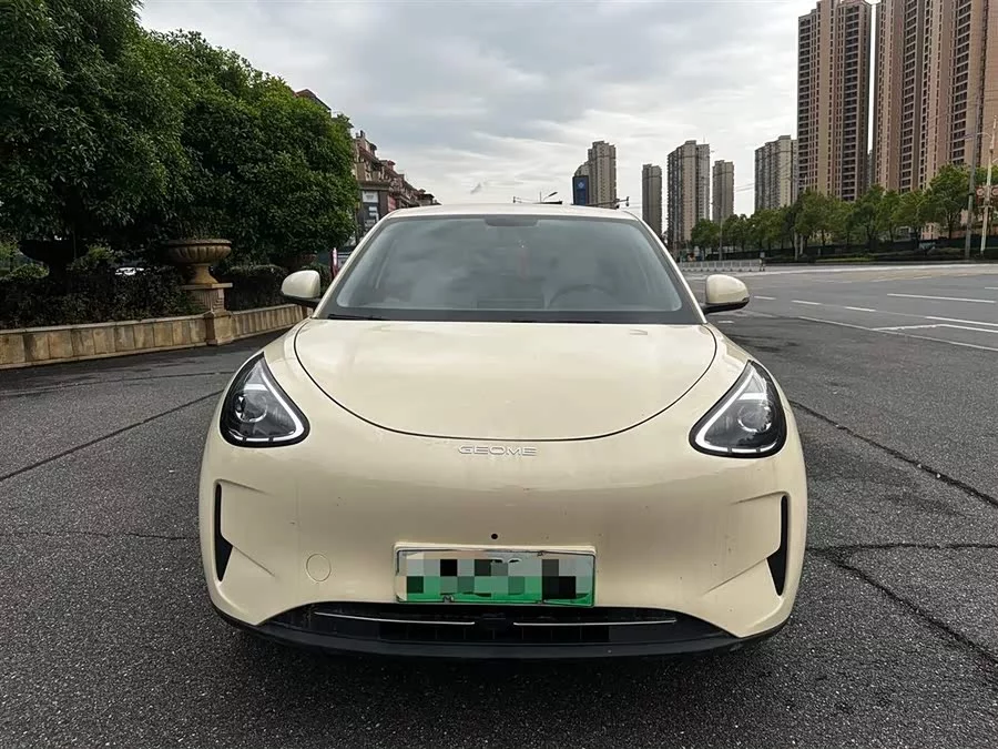 Geely Star Wish