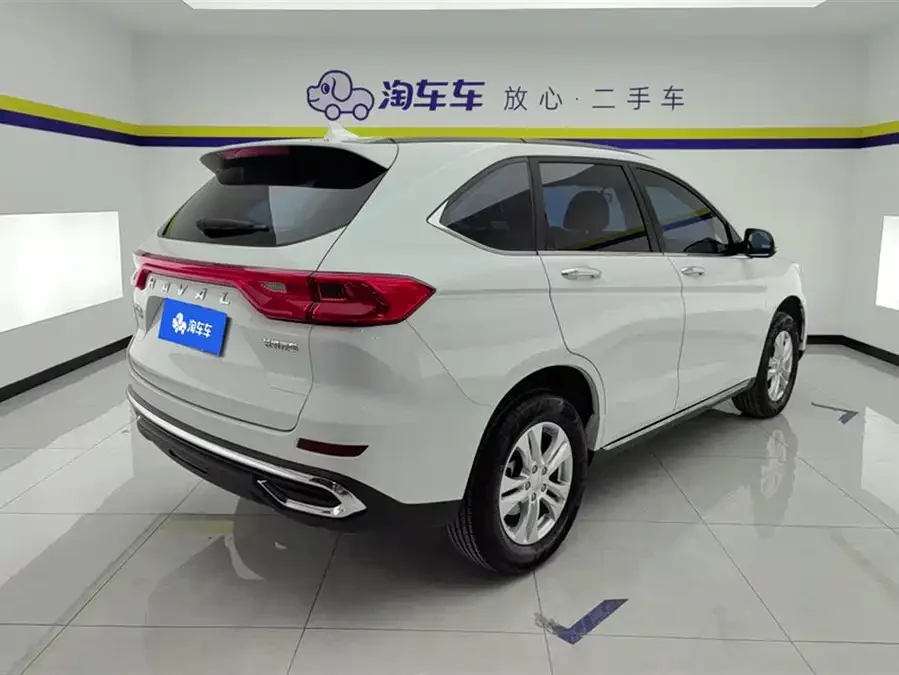 Haval M6