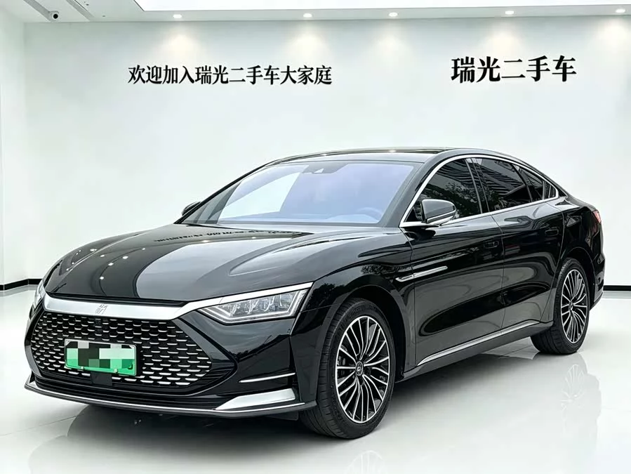 BYD Second-hand