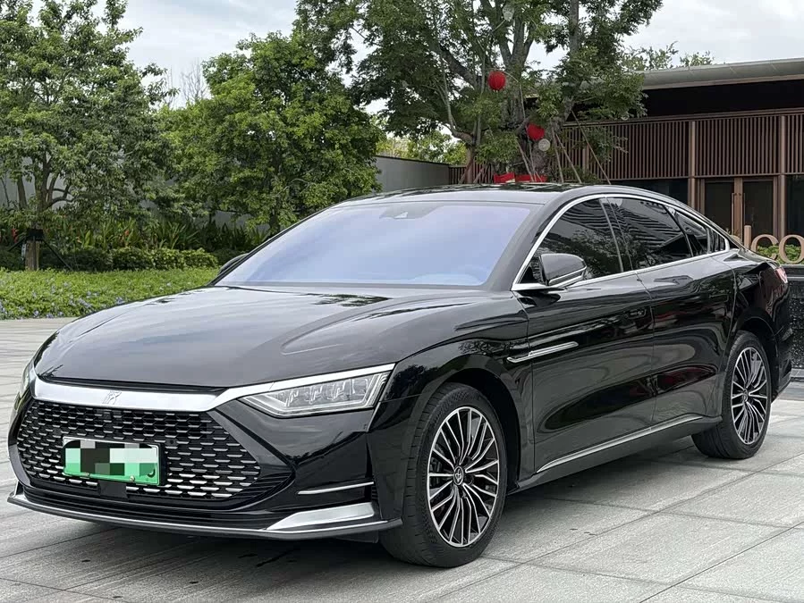 BYD Second-hand