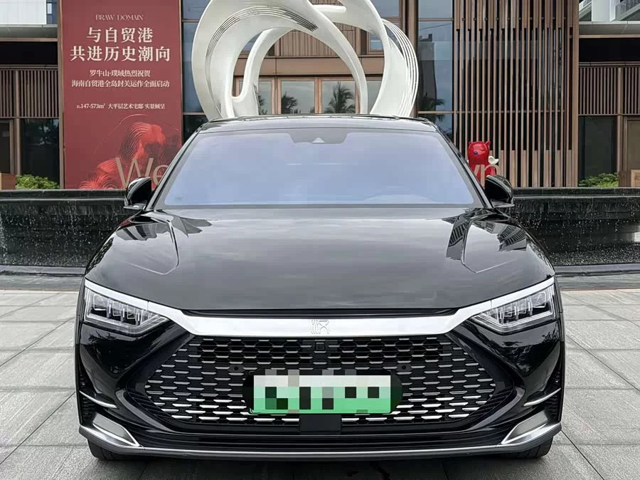 BYD Second-hand