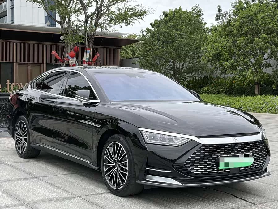 BYD Second-hand