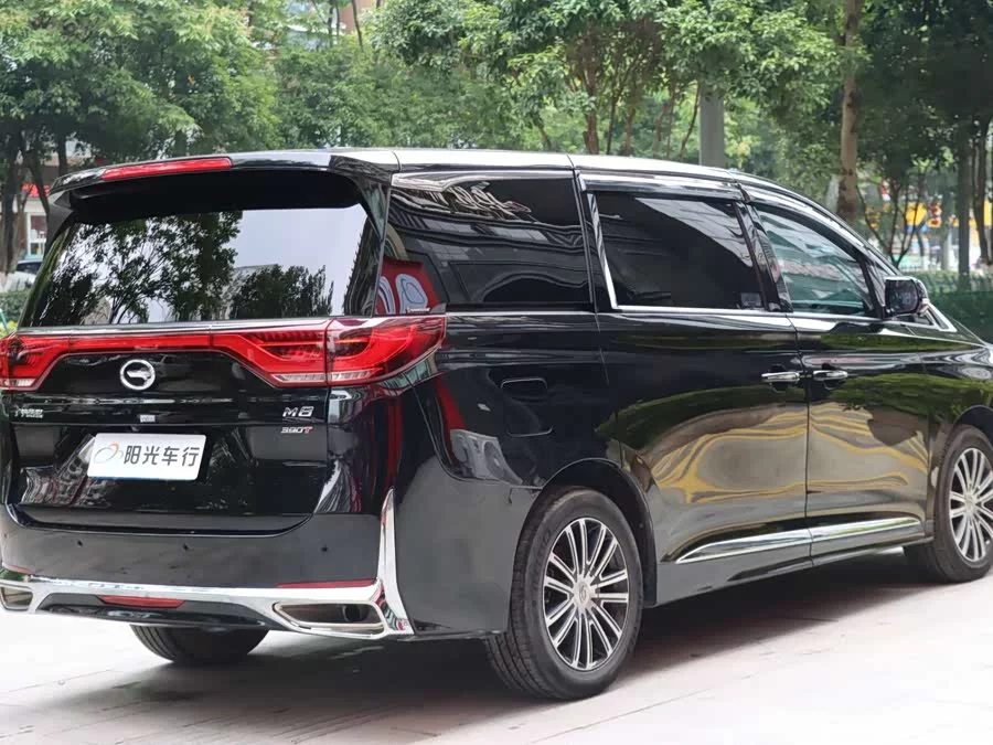 GAC Trumpchi M8