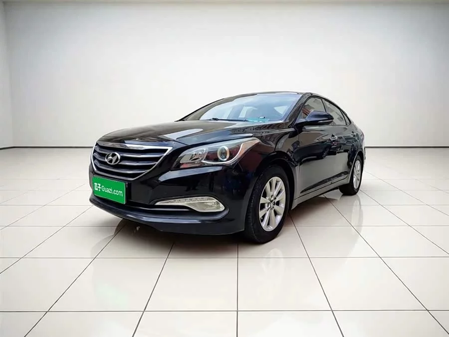 Hyundai Mistra