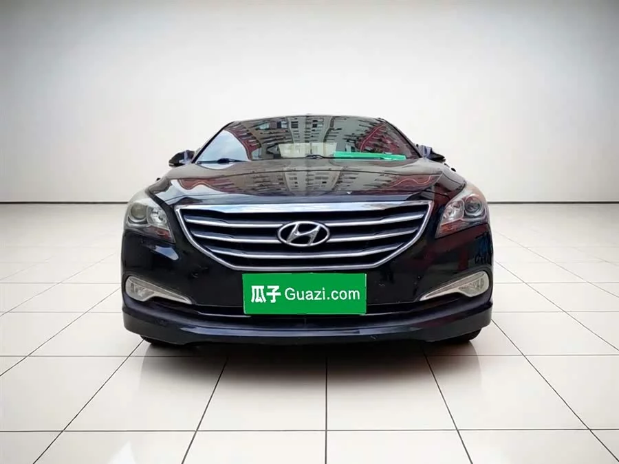 Hyundai Mistra