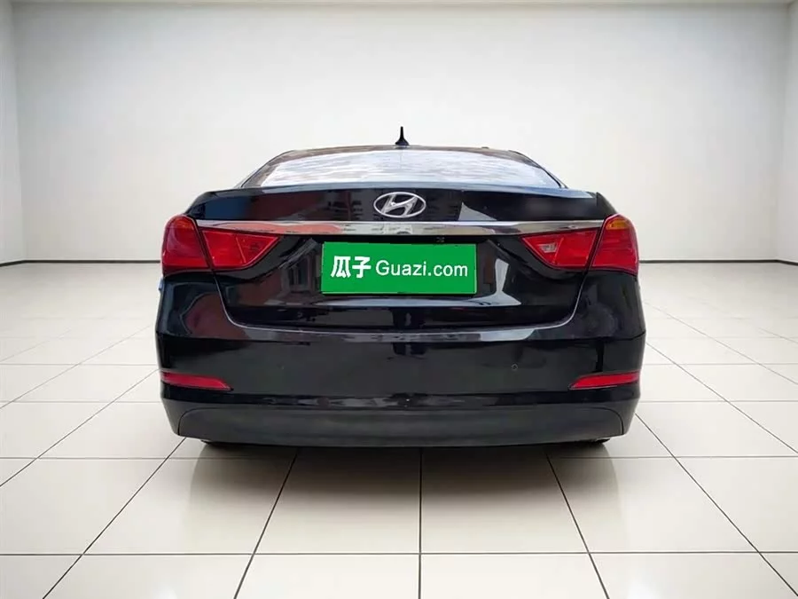 Hyundai Mistra