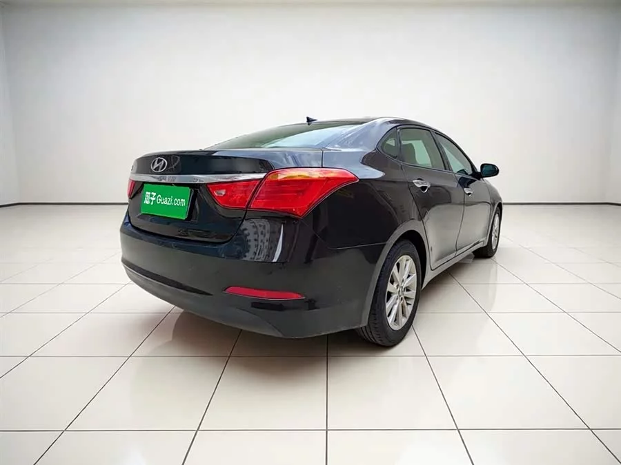Hyundai Mistra