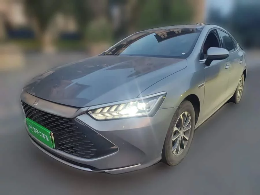 BYD Qin PLUS